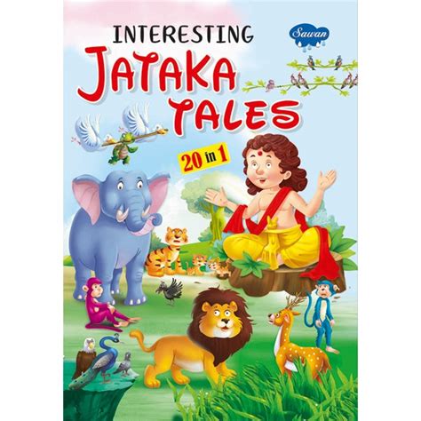  Jataka Tales: A Journey into Compassion and Wisdom through Ancient Buddhist Folktales!