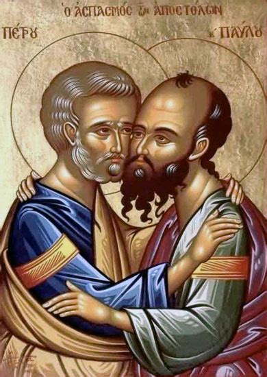  Peter And Paul: Uma Alegoria Sobre A Convivência Entre Opposites Através da Natureza!