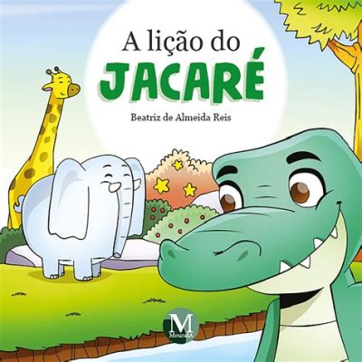  A Garça e o Jacaré: Uma Lição de Astúcia Disfarçada de Amizade?