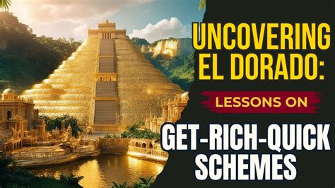 El Dorado! A Colombian Tale of Gold, Greed, and the Shifting Sands of Time