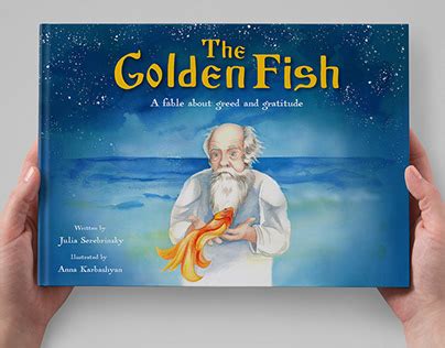  Golden Fish - Uma Fábula Subaquática repleta de Lições sobre Ganância e Gratidão