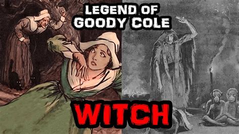 Goody Cole: Uma Bruxa Indignada que Enfrentou a Justiça Colonial!