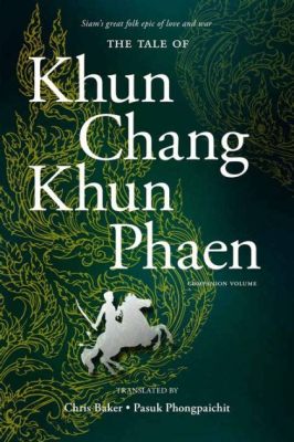  Khun Chang Khun Phaen: Uma Saga de Amor Incontrolável em um Reino Misterioso!