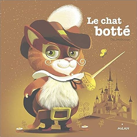 Le Chat Botté! Uma História Francês de 1340 Sobre Gato Fala com Trapaça e Astúcia?