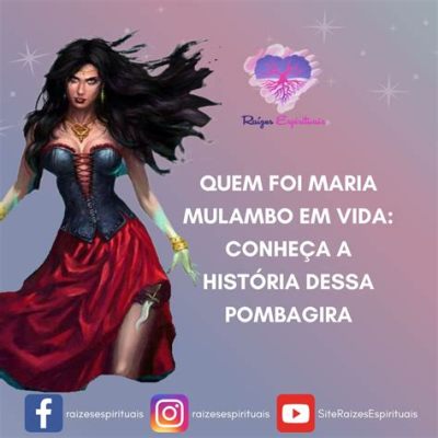  Maria Mulambo: Uma Mulher Fazendeira Que Enfrenta o Destino com Coragem e Esperança!