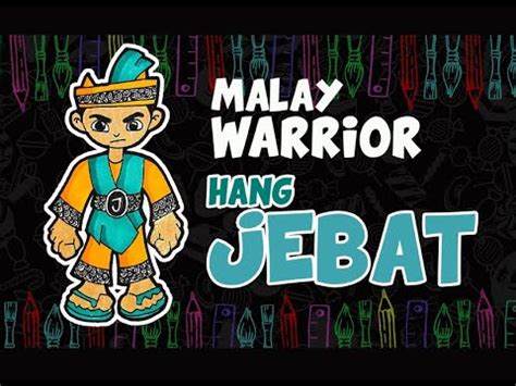 The Journey of Jebat! Unveiling the Legend of a Malay Warrior