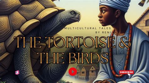 The Bird that Spoke Yoruba! - An Enchanting Tale About Courage and Unexpected Friendship