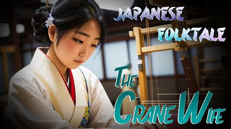 The Crane Wife! A Tale of Selflessness, Sacrifice, and Feathers?