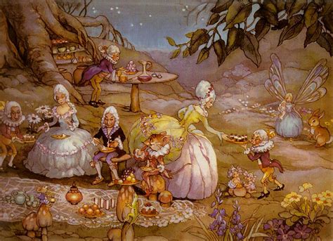  The Fairies' Tea Party: Unveiling Enchantment and Societal Norms in 16th-Century France