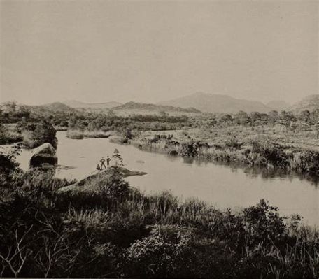  The Fisherman and the Crocodile - Um Conto de Sabedoria e Prudência na África do Sul Colonial!