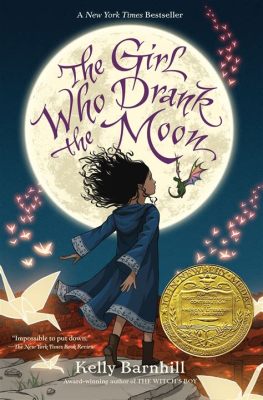  The Girl Who Drank the Moon: Uma História Egípcia de Amor Incomum e Sabedoria Secreta do Século XVI