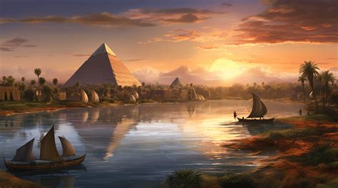 The Girl Who Knew Everything About the Nile! - A Journey Through Ancient Egyptian Folklore