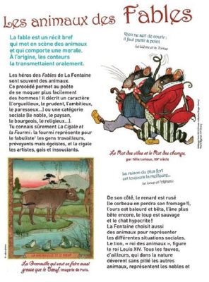 The Goat and His Five Kids! – A Quirky French Fable From the 16th Century That Will Teach You About Family Bonds