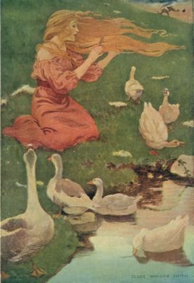  The Goose Girl! A Tale of Deception, Resilience, and the Power of Animal Companionship