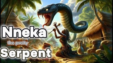  The Greedy Serpent! Uma História Folclórica Sul-Africana Sobre Ganância e Autodestruição?