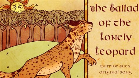  The Legend of the Lonely Leopard! A Tale of Courage, Sacrifice, and the Dangers of Unbridled Ambition