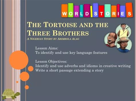  The Legend of the Tortoise and the Bird: Uma História Nigeriana que Explora a Ambição e as Consequências do Orgulho?