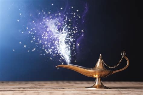  The Magic Lamp – A Tale of Wishes, Deception, and Ultimately, Humanity!