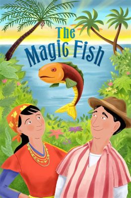  The Magical Fish - Uma Jornada Aquática à Procura da Felicidade!