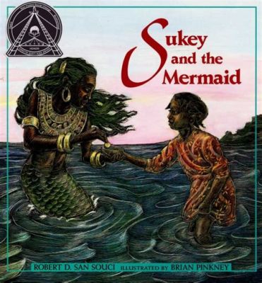  The Mermaid's Curse! Uma exploração de ganância e consequências nos contos populares americanos