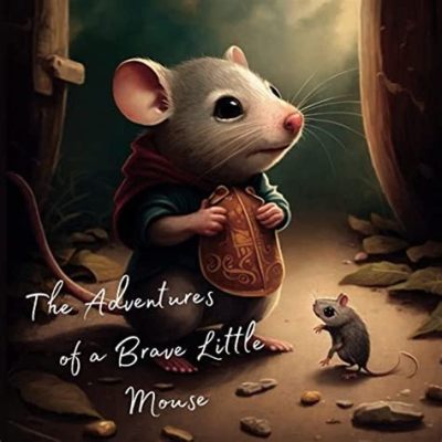 The Mouse's Journey: A Tale of Courage and Unexpected Wisdom from 17th Century Ethiopia!