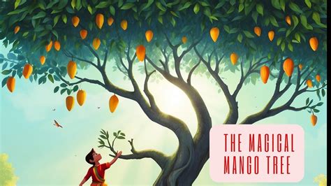  The Mysterious Magical Mango Tree - An Enchanting Tale From 15th Century Pakistan That Will Leave You Yearning for Juicy Adventures!