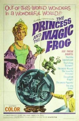  The Princess and the Magic Frog: Uma Exploração da Natureza Humana através de um Conto Vietnamita Milenar!