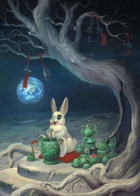  The Rabbit Who Saved the Jade Emperor! A Whimsical Tale of Loyalty and Cleverness