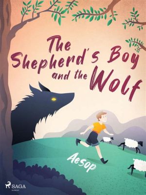  The Shepherd Boy and the Wolf! – A Timeless Tale Revealing the Perilous Nature of Dishonesty