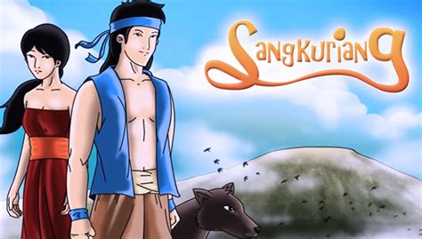  The Story of Sangkuriang: A Tale of Love, Betrayal, and Volcanic Fury!