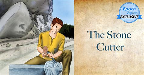  The Story of the Stone Cutter -  A Timeless Fable About Humility and Ambition From 13th Century India