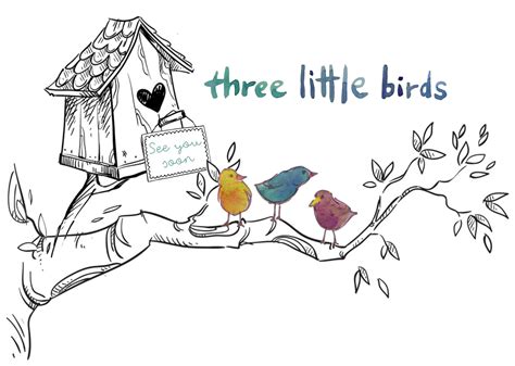  The Story of the Three Little Birds! Exploring Themes of Family, Resilience, and Resourcefulness