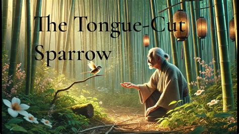  The Tongue-Cut Sparrow! A Bewitching Tale of Greed and Kindness from Ancient Japan?