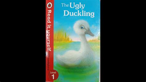  The Ugly Duckling - Uma História Egípcia Sobre Aceitação e Transformação!