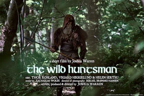  The Wild Huntsman: Uma Jornada Selvagem Através da Floresta Negra e os Mistérios da Natureza!