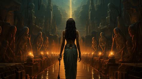  The Witch of the Nile! - A Journey into Ancient Egyptian Folklore