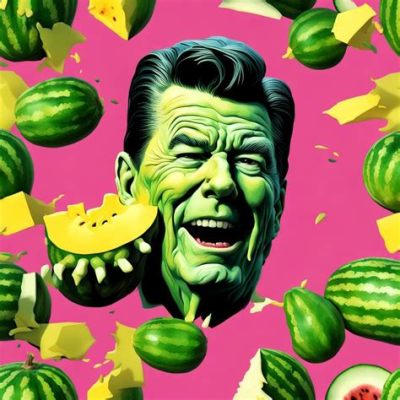  Zombified Watermelon - A Tale of Thai Folklore Unveiling Societal Fears and Culinary Delights!