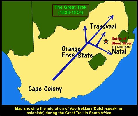  The Voortrekker's Treasure - A 14th-Century South African Tale About Lost Riches and Cultural Crossroads!